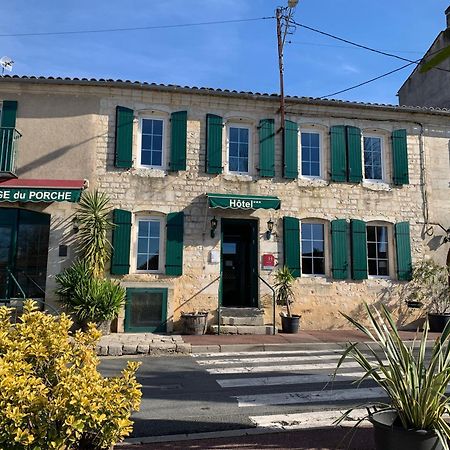 Auberge Du Porche Blaye Kültér fotó