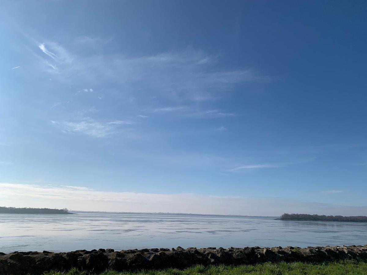 Auberge Du Porche Blaye Kültér fotó