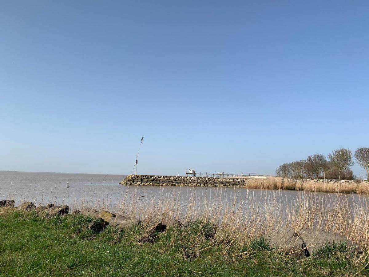 Auberge Du Porche Blaye Kültér fotó