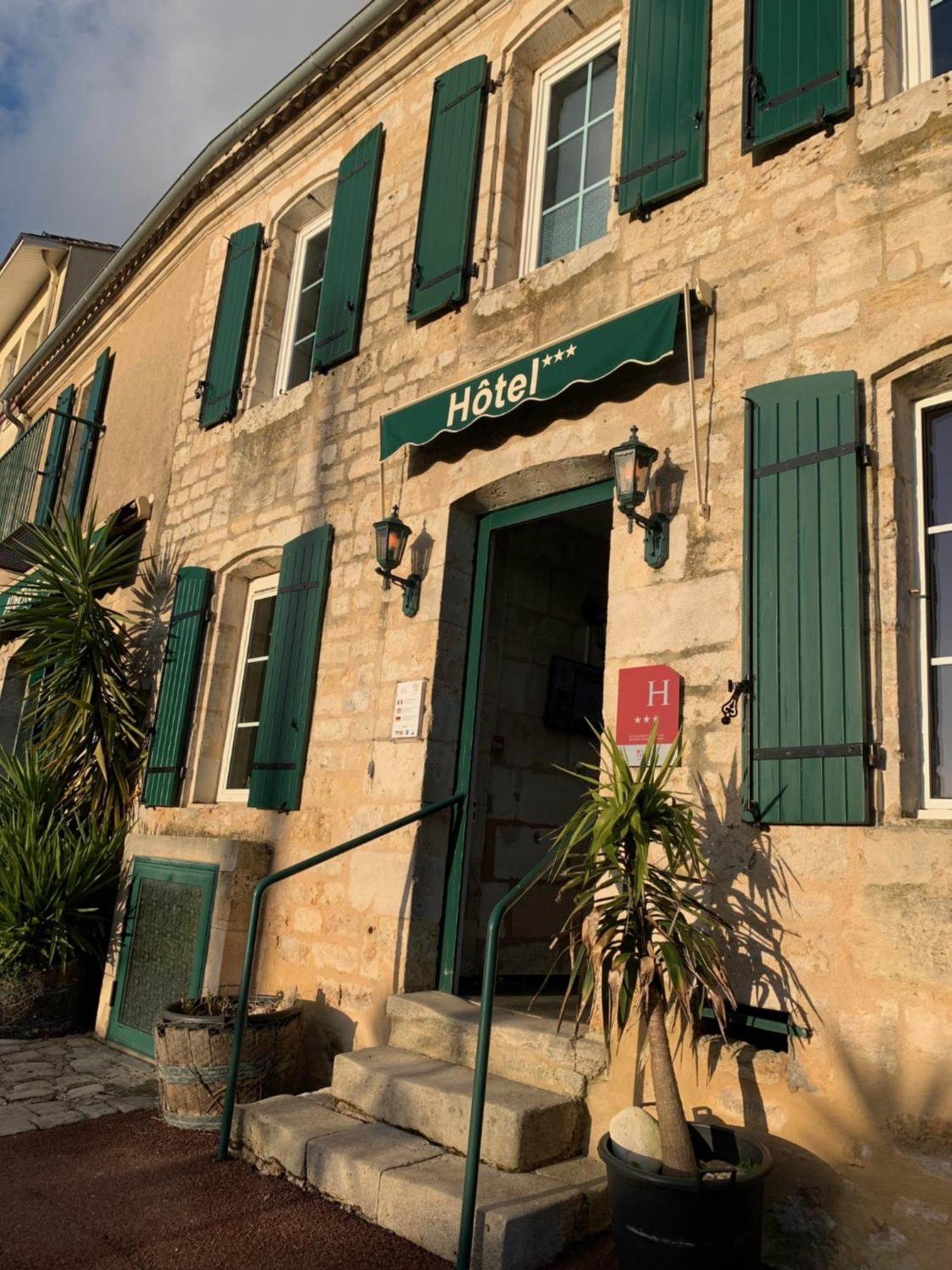Auberge Du Porche Blaye Kültér fotó
