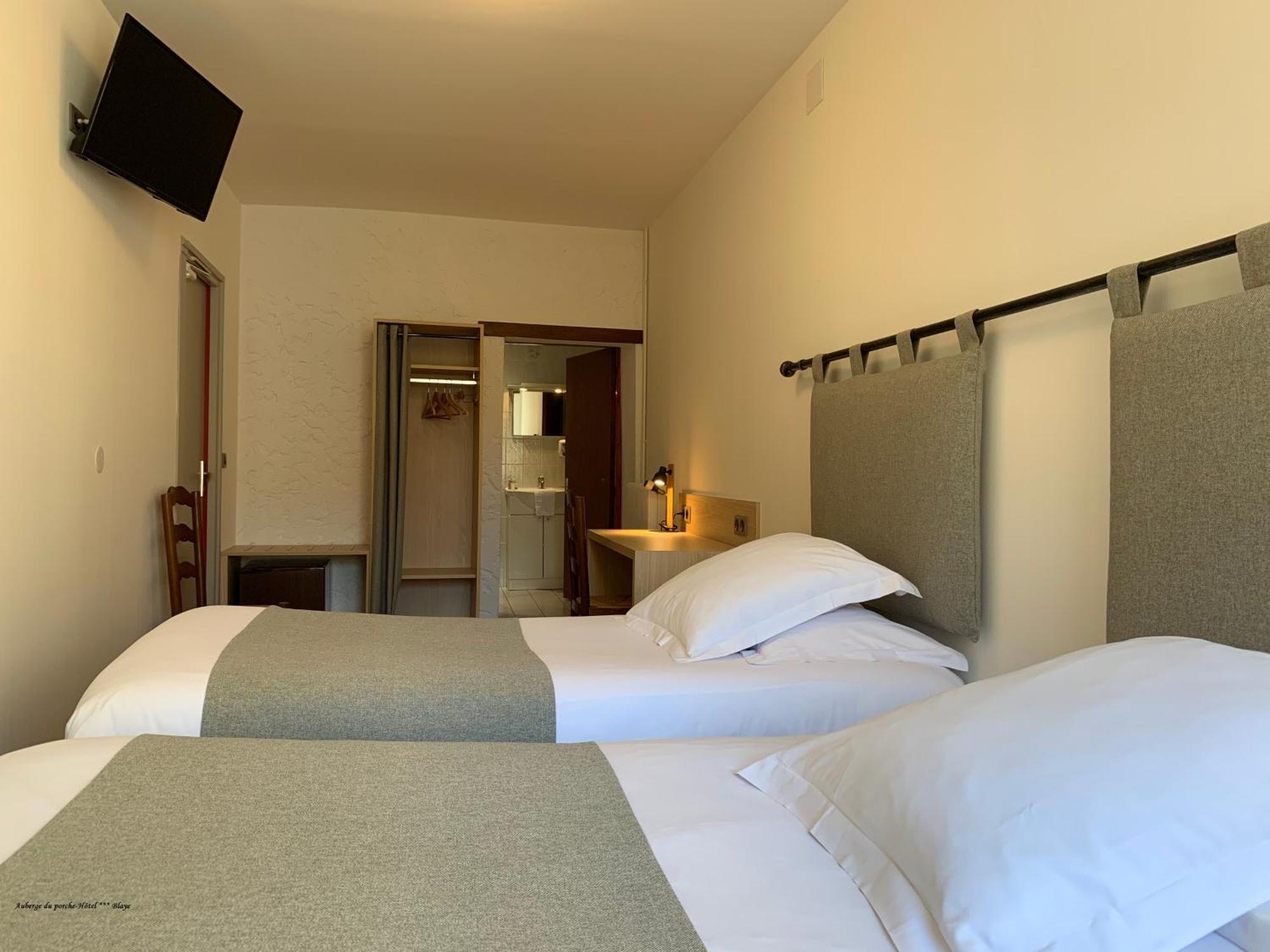 Auberge Du Porche Blaye Kültér fotó