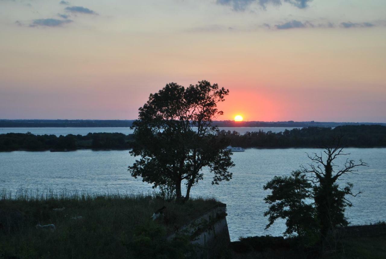 Auberge Du Porche Blaye Kültér fotó